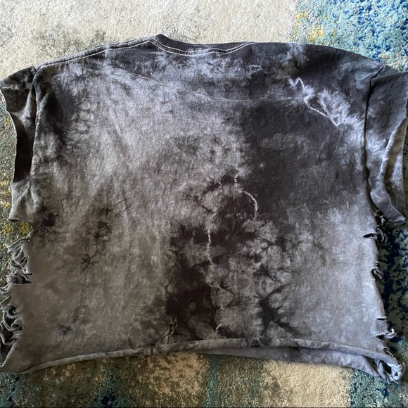 Y2K Vintage Britney Spears custom crop top - Picture 6 of 6